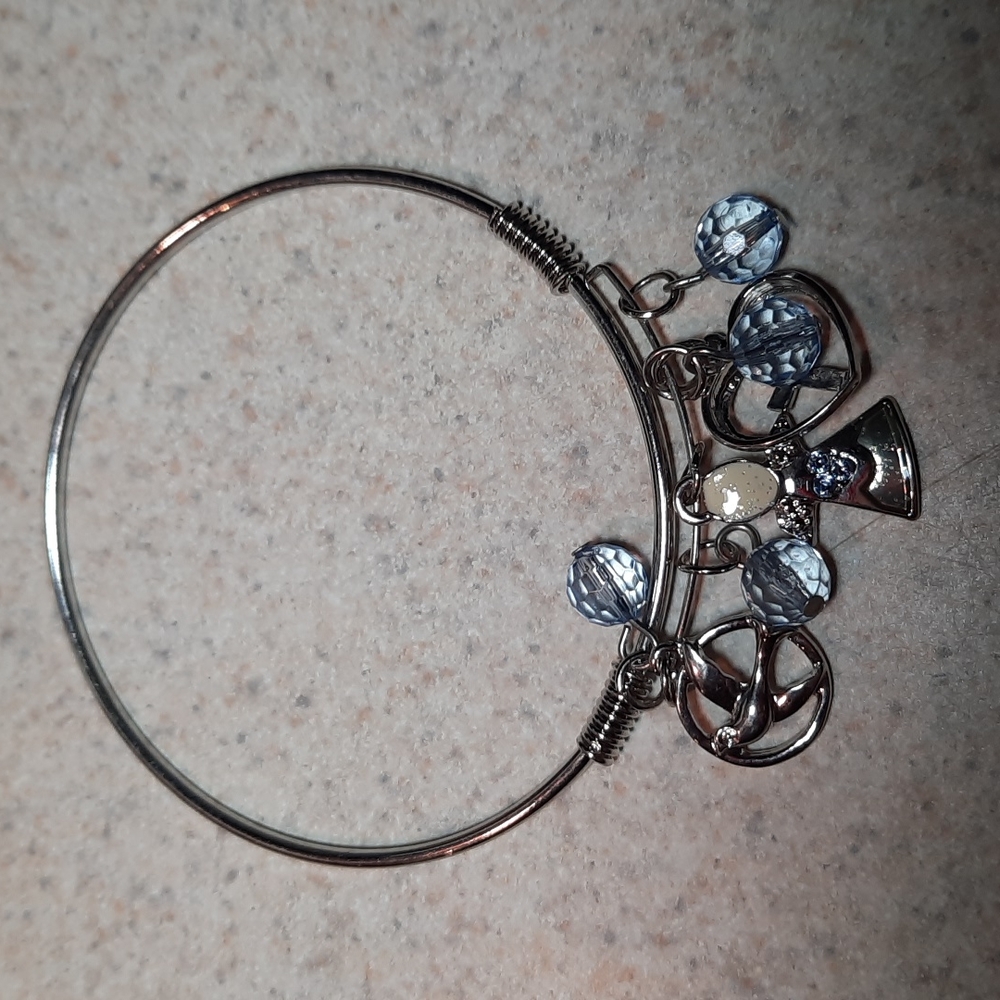 Lovely charm bracelet